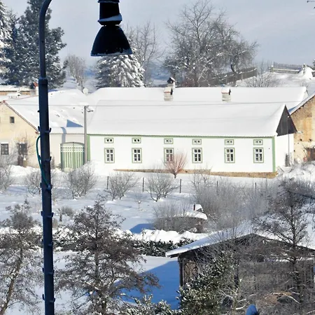 Ceska Kanada * Český Rudolec