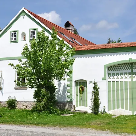 Ceska Kanada Appartement Český Rudolec