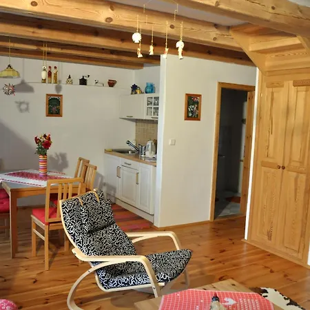 Ceska Kanada Appartement Český Rudolec